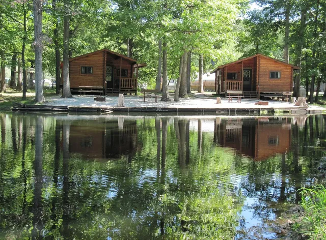 Robin Hood Woods Campground & Resort