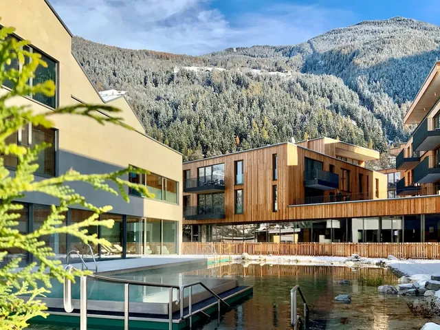 All-Suite Resort Ötztal