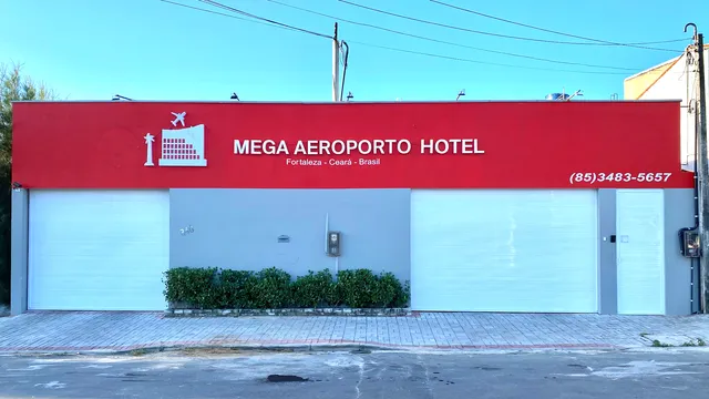 Mega Aeroporto Hotel