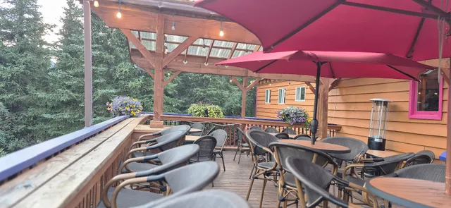 tAKo Alaskan Cantina