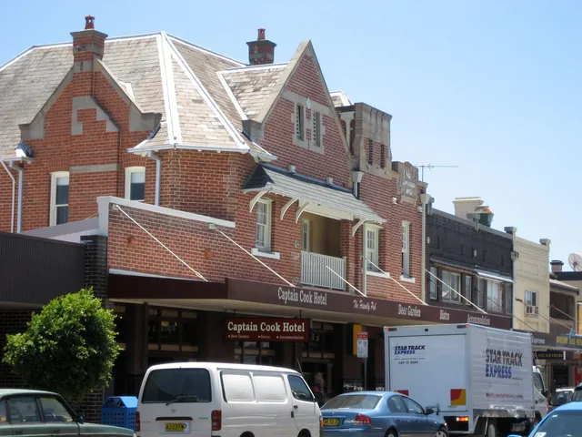 Captain Cook Hotel