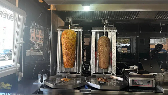 Restaurant Musti's Kebab