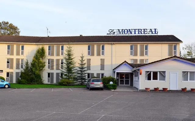 Cit'Hotel le Montréal