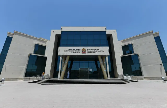 Ministry of Human Resources & Emiratisation - Sharjah Labour Office