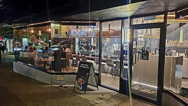 BEEST Roast beef marinated ramen - Vancouver