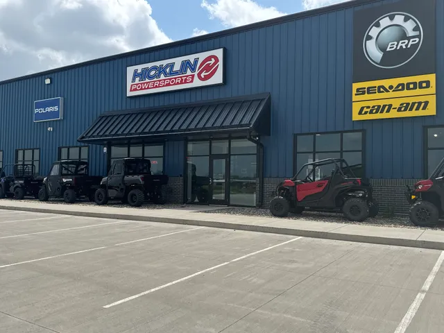 Hicklin Power Sports of Ames