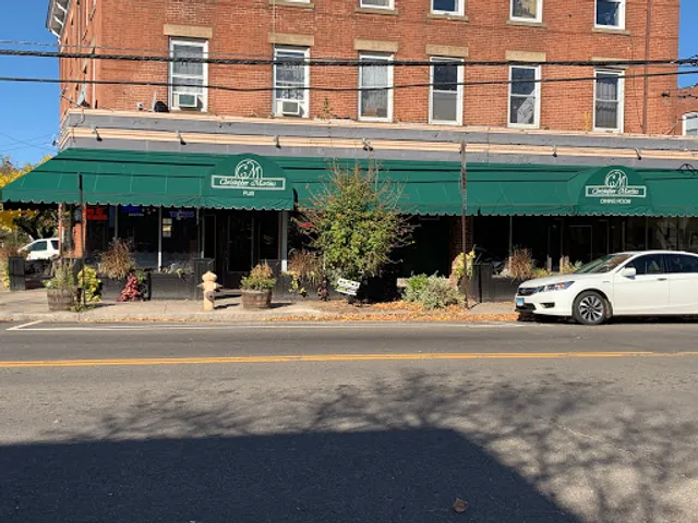 Christopher Martins Restaurant