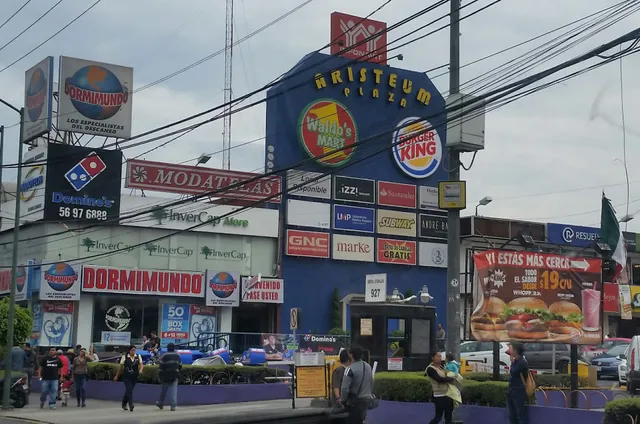 Waldo's Atlalilco Iztapalapa