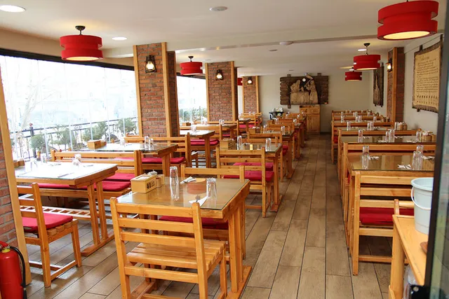 Maide Restaurant Kayseri