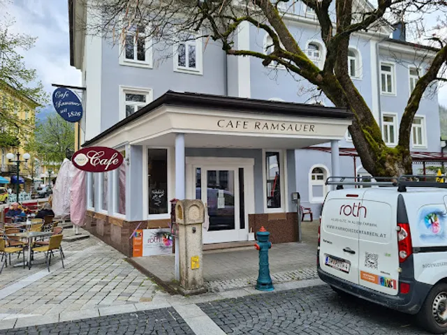 Café Ramsauer