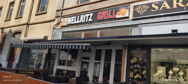 Wellritz Grill Wiesbaden