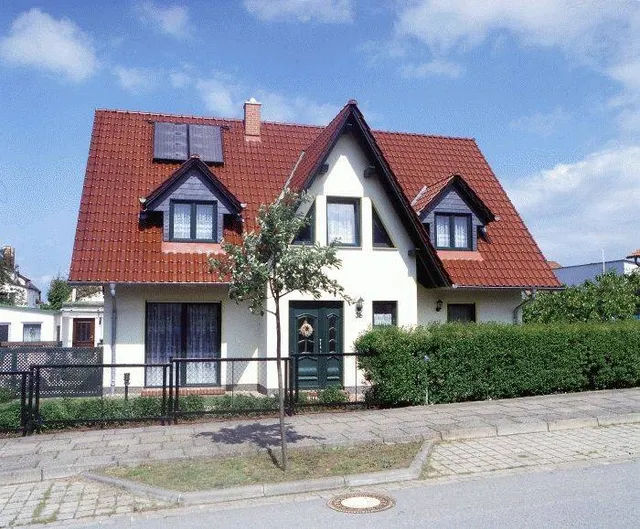 Ferienwohnungen Haus Arvert