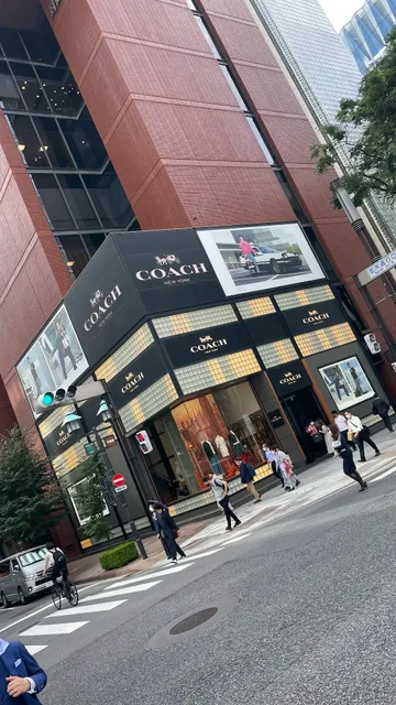COACH Ginza Store