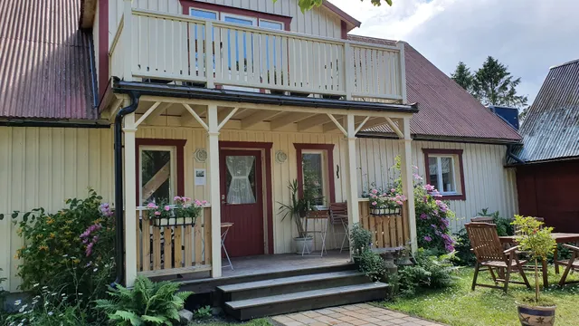 Melösa Rum o Frukost