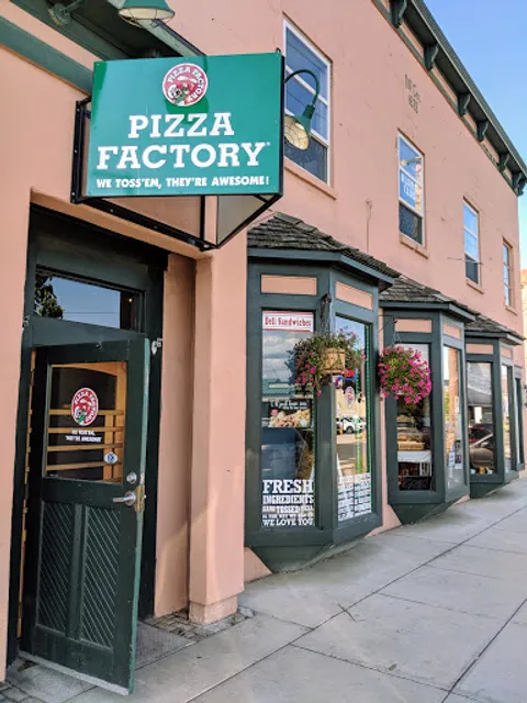 Pizza Factory Port Townsend