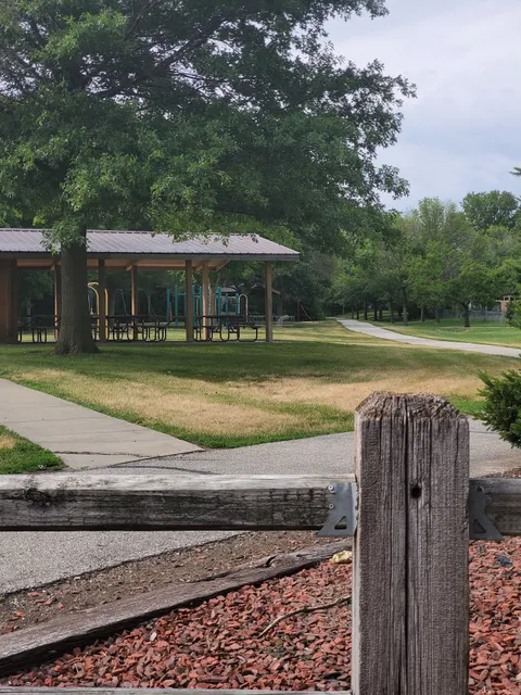 Great Western Trail - Martensdale trail head