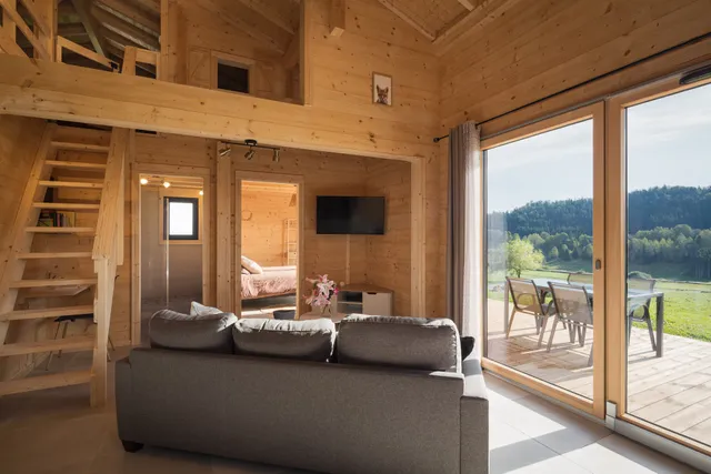 Chalet - Le Bon Sens