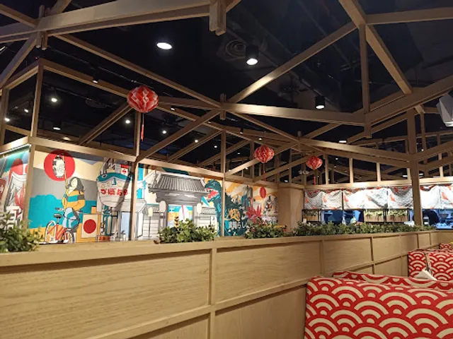 Zenbu House of Mozaru Pakuwon Mall