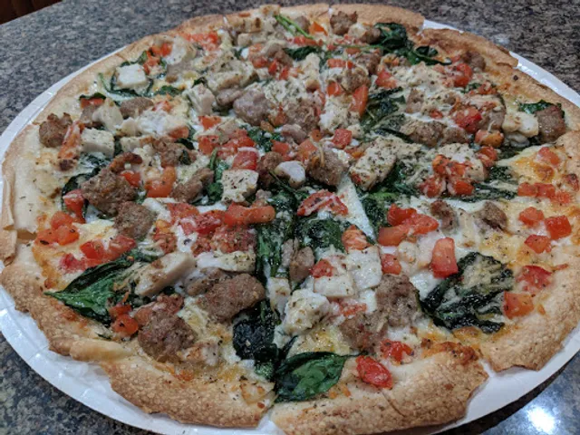 Papa Murphy's | Take 'N' Bake Pizza