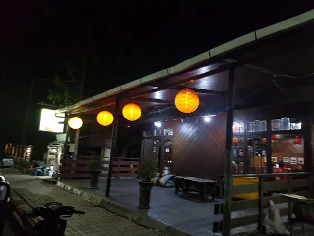 Kits Rica-Rica Restaurant