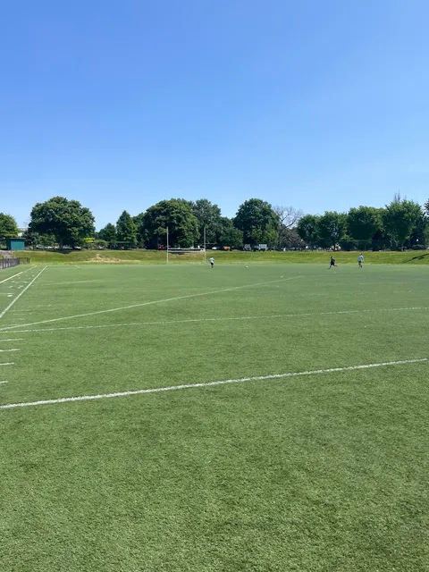 Utz Field: Baltimore City Recreation & Parks