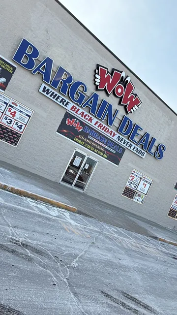 WOW Bargain Deals- Indianapolis