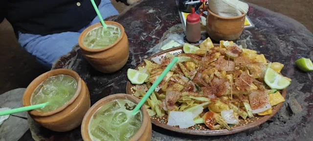 Cantaritos "Mi Gusto Es"