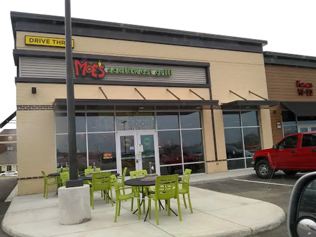 Moe's Southwest Grill