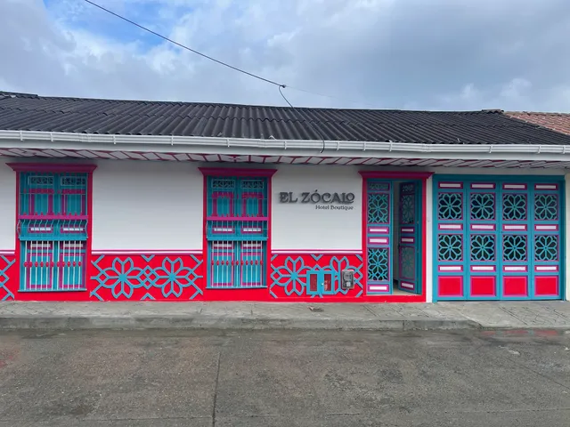 El Zócalo Hotel Boutique