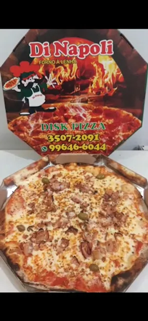 Pizzaria Di Napoli Mongaguá