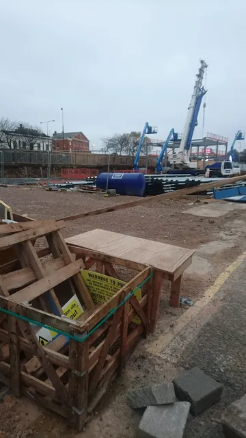 Falkland House by Cloud Student Homes