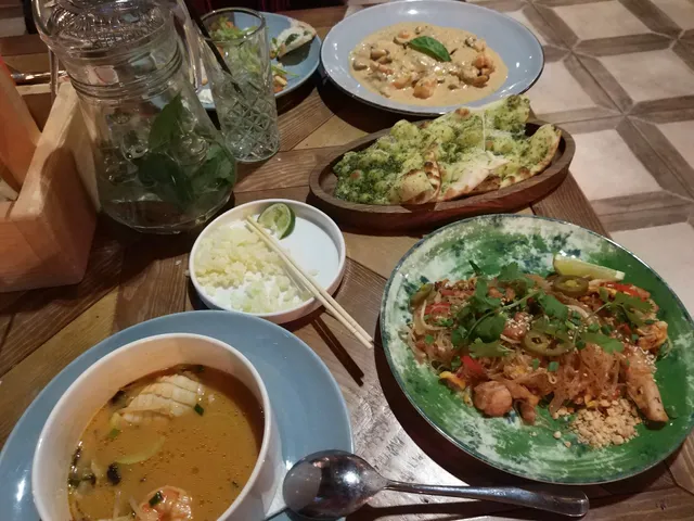 King Kong Pitstsa I Mister Chang