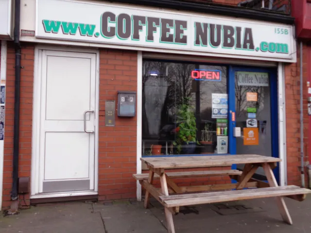 Coffee Nubia
