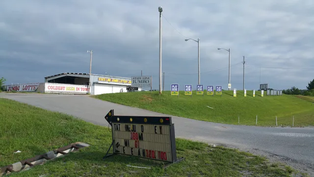 State Line Jumbo Lottery Junction