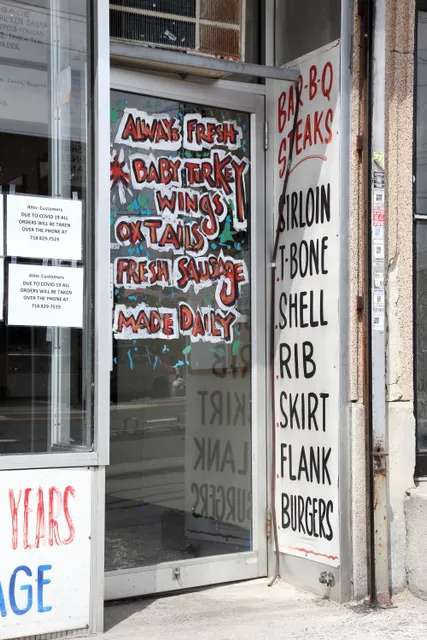 Morris Park Meat Market