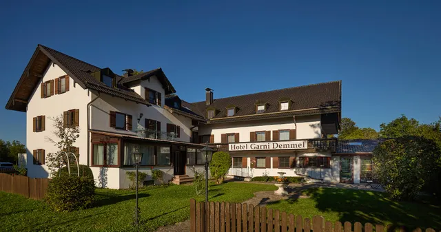 Hotel Garni Demmel