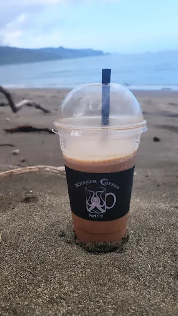 Kraken Coffee
