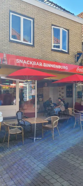 Snackbar Binnenburg / Chinees Afhaal Binnenburg