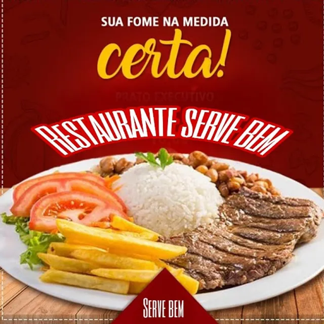 Restaurante Serve Bem