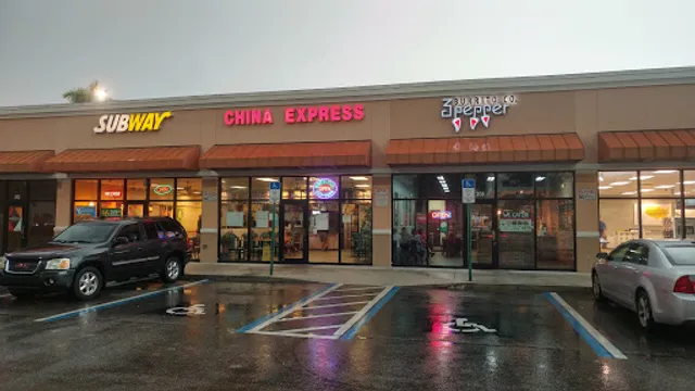 China Express