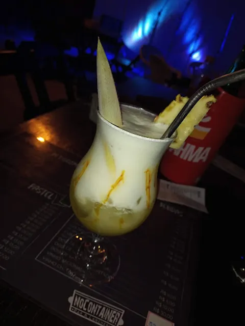 No Container Bar e Lancheria