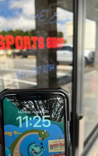 Shane-E Boy's Sports Shop