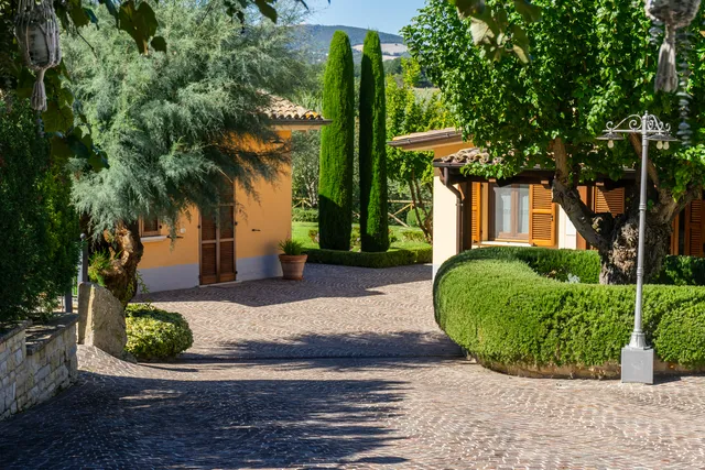 Le Fontanelle Country House