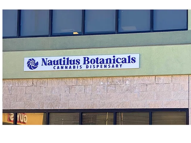 Nautilus Botanicals Dispensary