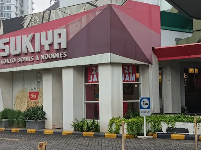 Sukiya Bintaro Plaza