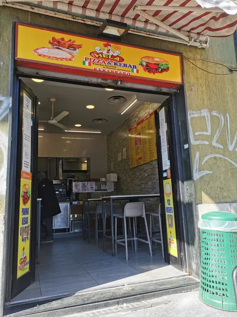 HELA Chicken Pizza & Kebab