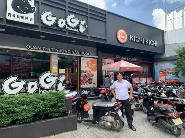 Kichi Kichi Nguyễn Ảnh Thủ