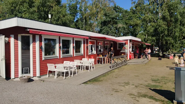 Vita sands camping Kalmar