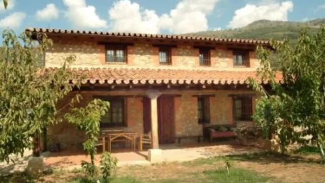 CASAS RURALES LOS CARAZOS