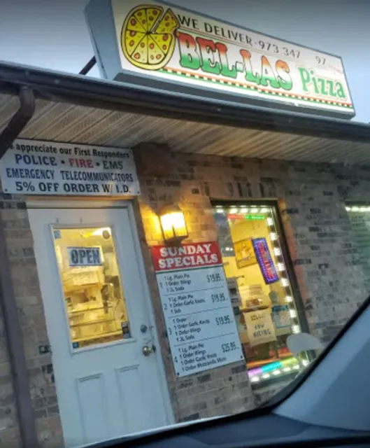 Bel-las Pizza